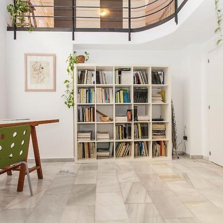 Lf Parking Incluido Amplio Loft En Barrio Santa Cruz Apartment Sevilla Bagian luar foto