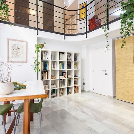 Lf Parking Incluido Amplio Loft En Barrio Santa Cruz Apartment Sevilla Bagian luar foto