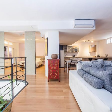 Lf Parking Incluido Amplio Loft En Barrio Santa Cruz Apartment Sevilla Bagian luar foto