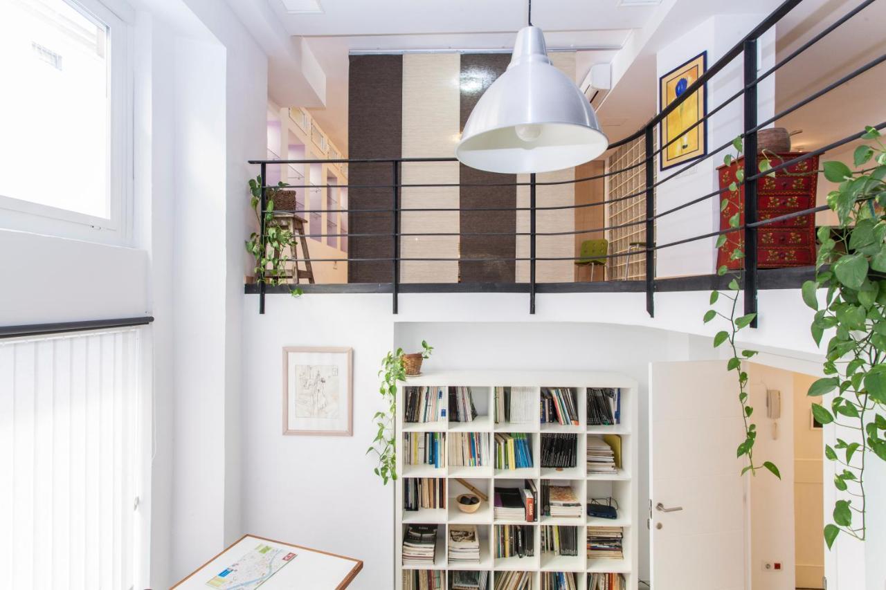 Lf Parking Incluido Amplio Loft En Barrio Santa Cruz Apartment Sevilla Bagian luar foto