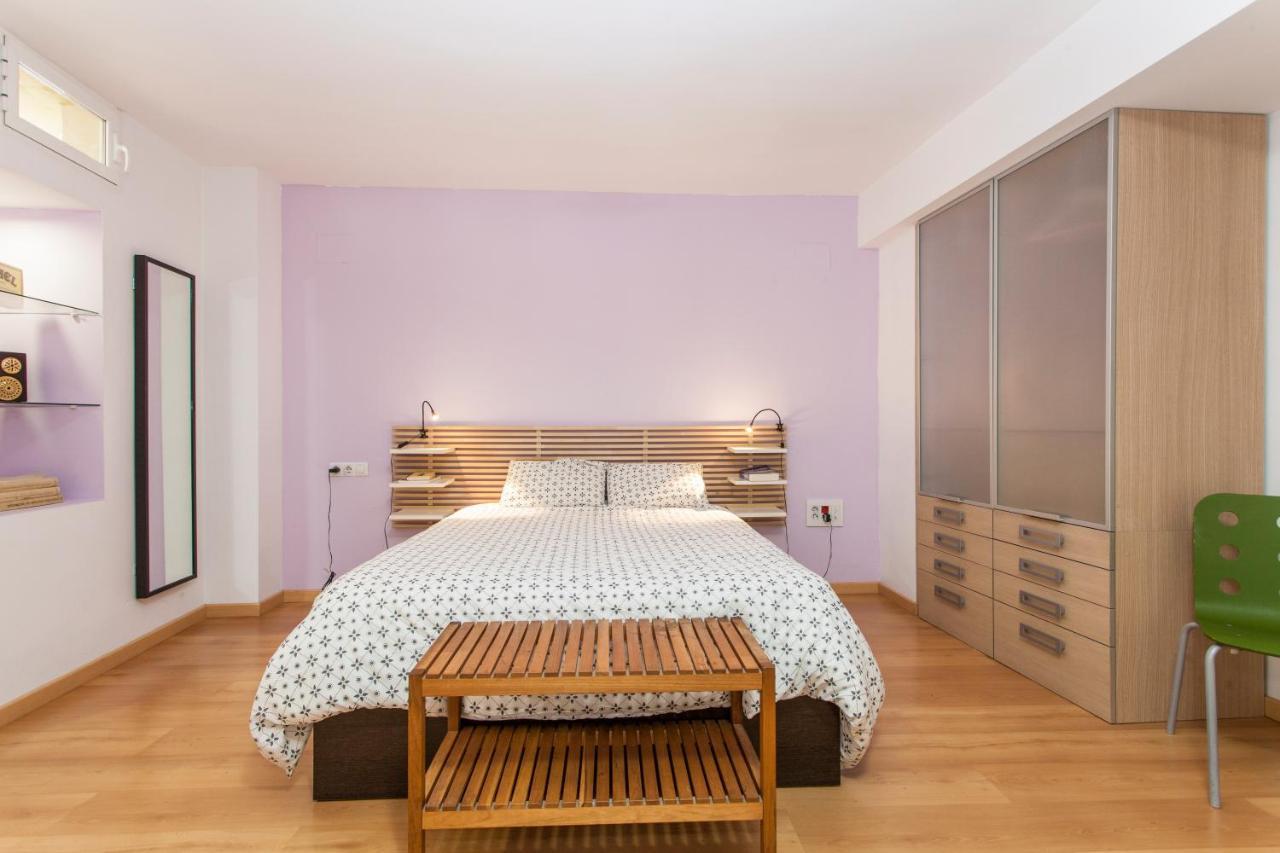 Lf Parking Incluido Amplio Loft En Barrio Santa Cruz Apartment Sevilla Bagian luar foto