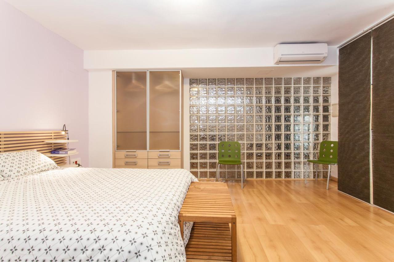 Lf Parking Incluido Amplio Loft En Barrio Santa Cruz Apartment Sevilla Bagian luar foto