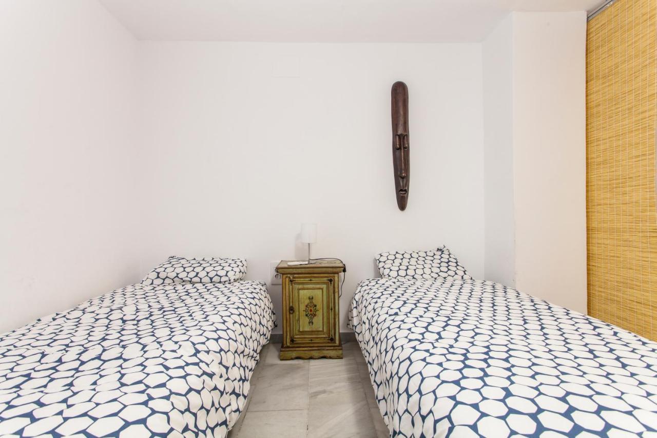 Lf Parking Incluido Amplio Loft En Barrio Santa Cruz Apartment Sevilla Bagian luar foto