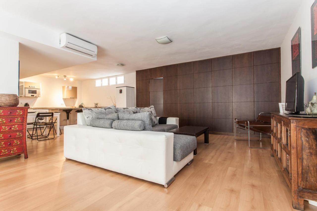 Lf Parking Incluido Amplio Loft En Barrio Santa Cruz Apartment Sevilla Bagian luar foto