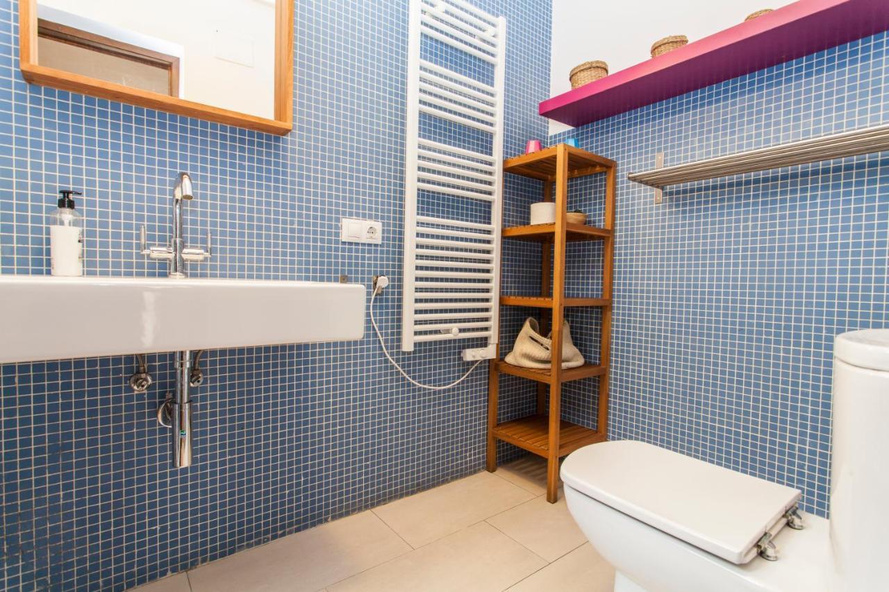 Lf Parking Incluido Amplio Loft En Barrio Santa Cruz Apartment Sevilla Bagian luar foto