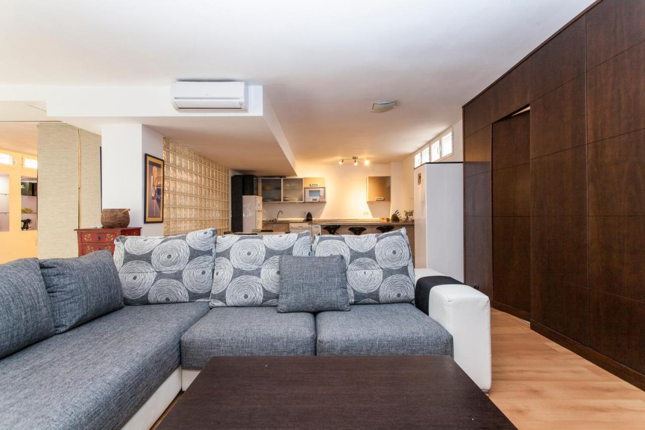 Lf Parking Incluido Amplio Loft En Barrio Santa Cruz Apartment Sevilla Bagian luar foto