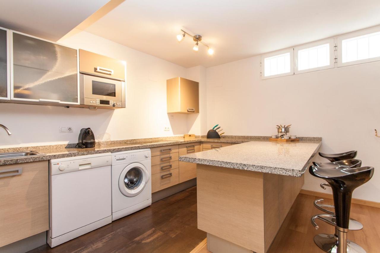 Lf Parking Incluido Amplio Loft En Barrio Santa Cruz Apartment Sevilla Bagian luar foto
