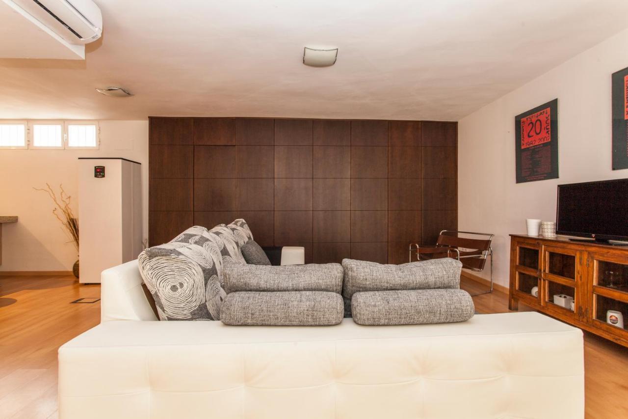 Lf Parking Incluido Amplio Loft En Barrio Santa Cruz Apartment Sevilla Bagian luar foto