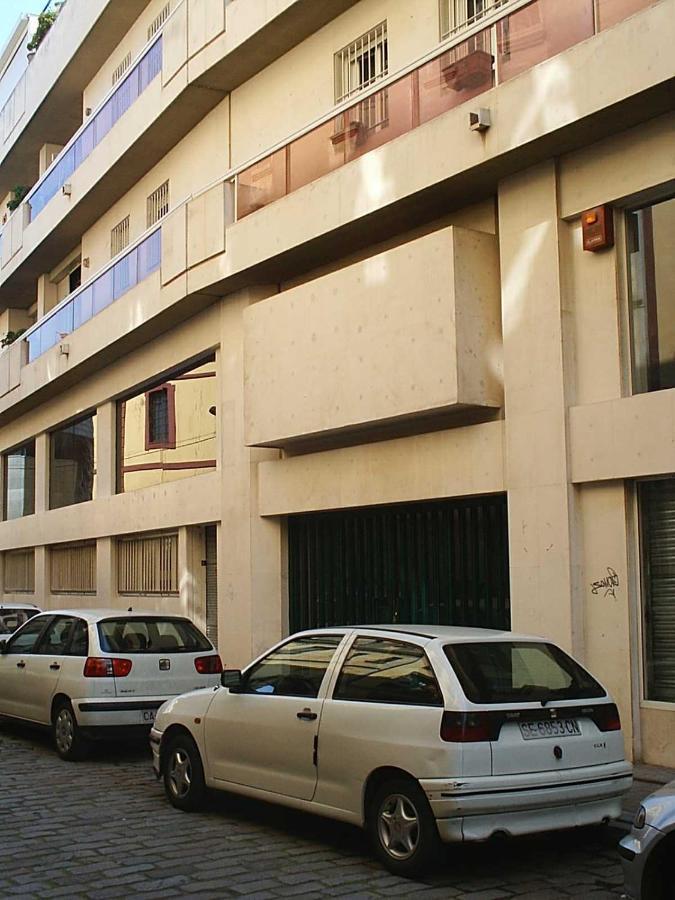 Lf Parking Incluido Amplio Loft En Barrio Santa Cruz Apartment Sevilla Bagian luar foto